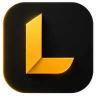 Lumina Launcher logo
